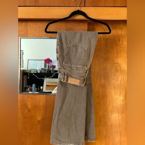 Brown Pacsun Jeans